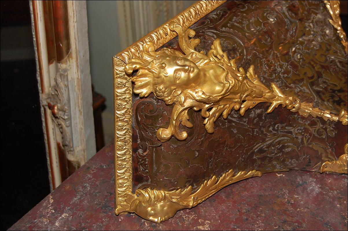 French Boulle Wall Bracket