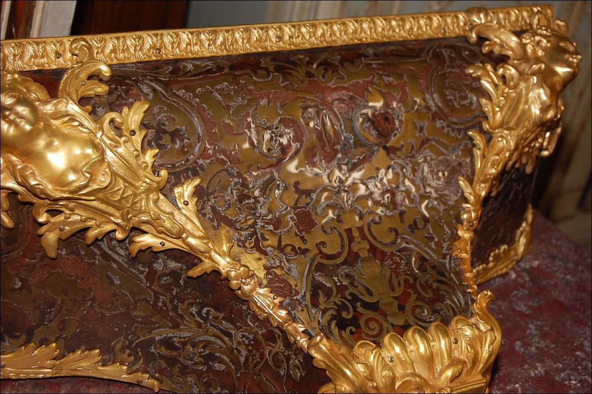 French Boulle Wall Bracket