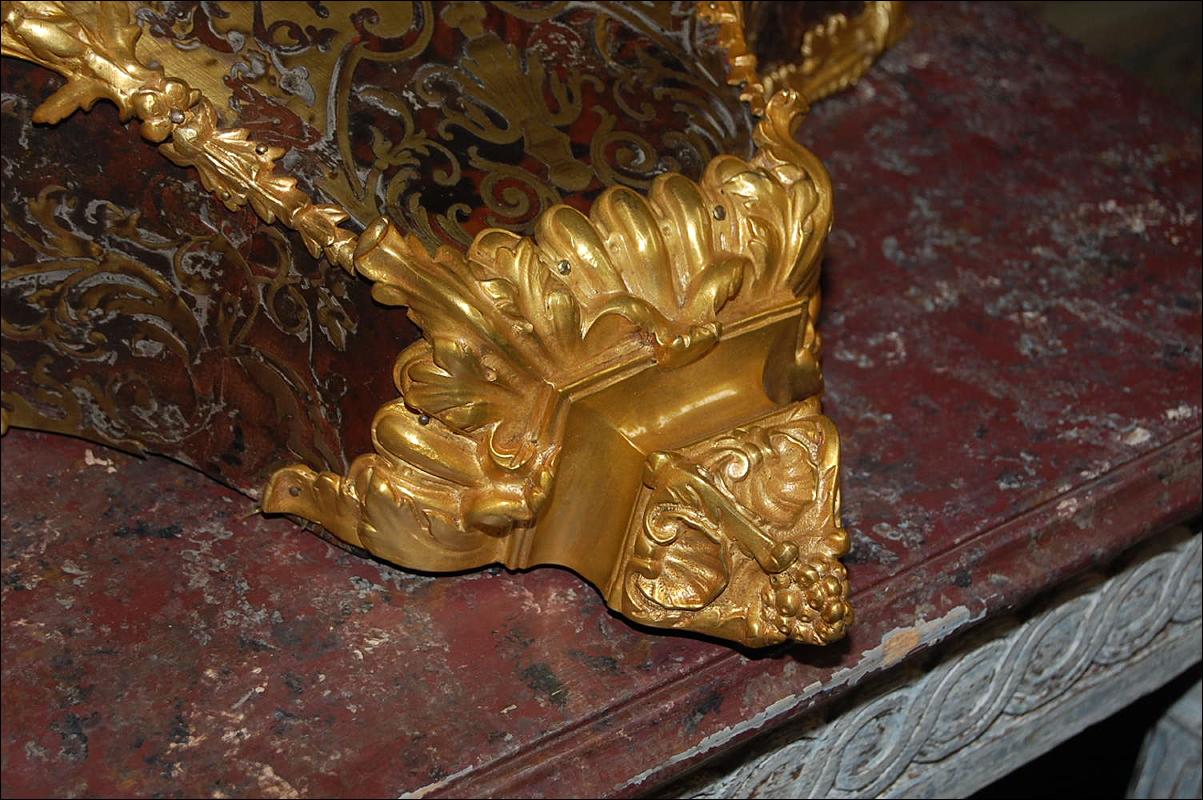 French Boulle Wall Bracket