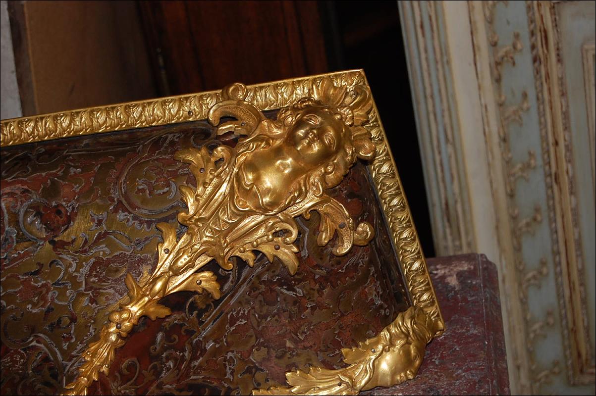 French Boulle Wall Bracket