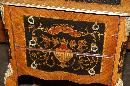 Continental Inlaid Side Table