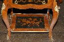 Continental Inlaid Side Table