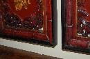 Pair Oriental Panels