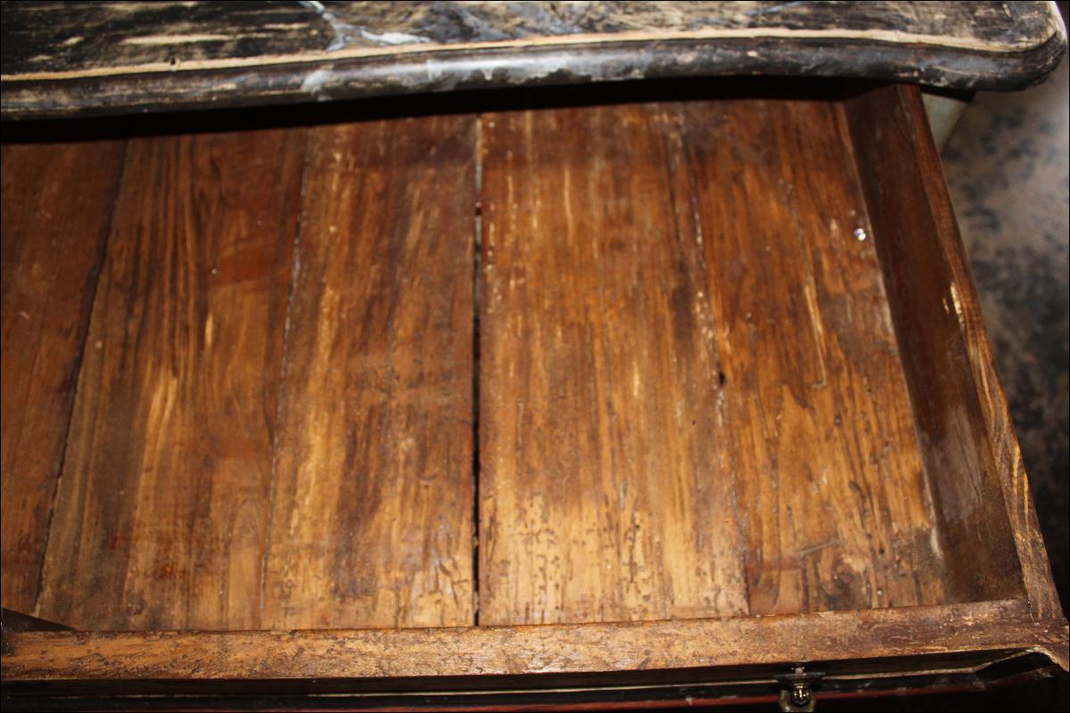18th Century Italian Painted Commode