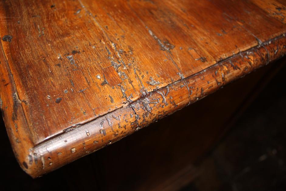 18th Century Inlaid Commode