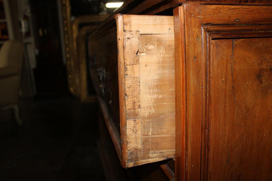 18th Century Inlaid Commode