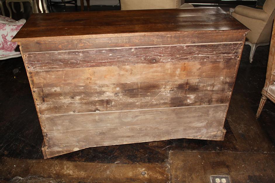 18th Century Inlaid Commode