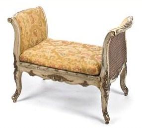 Early 19th Century French Banquette