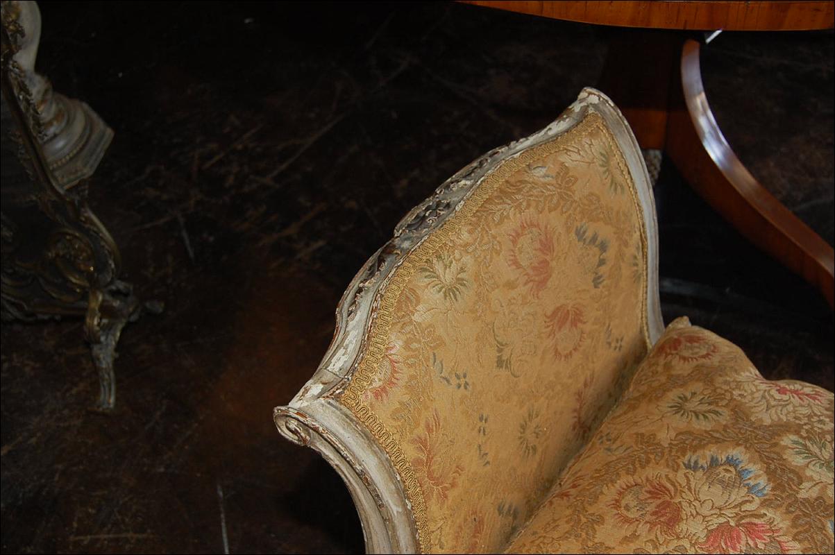Early 19th Century French Banquette