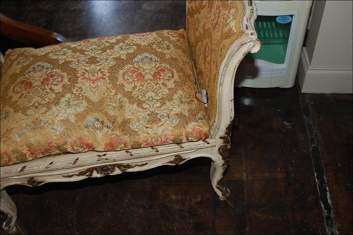 Early 19th Century French Banquette