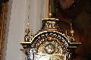 Japanese Queen Anne Style Tall Cased Clock