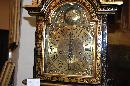 Japanese Queen Anne Style Tall Cased Clock