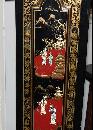 Japanese Queen Anne Style Tall Cased Clock