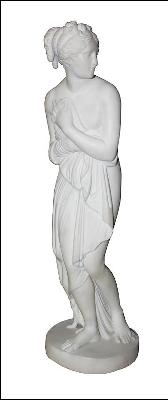 Italian Marble Figure