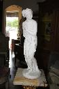 Italian Marble Figure