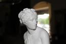 Italian Marble Figure