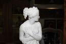 Italian Marble Figure