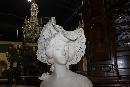19th Century Marble Bust