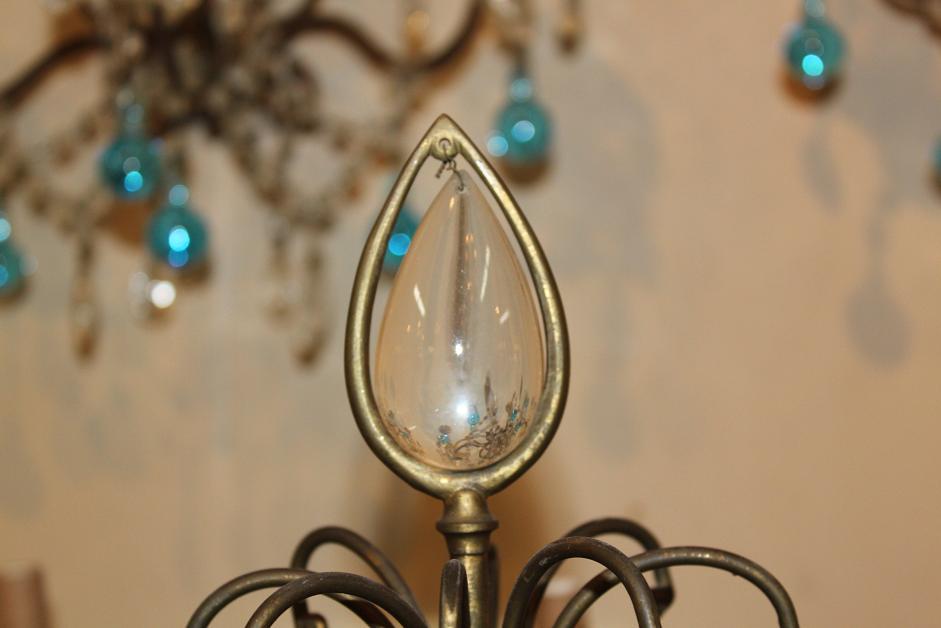 Pair Swedish Neo-Classical Girandoles