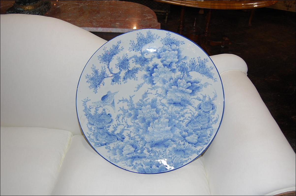 Japanese Imari Charger