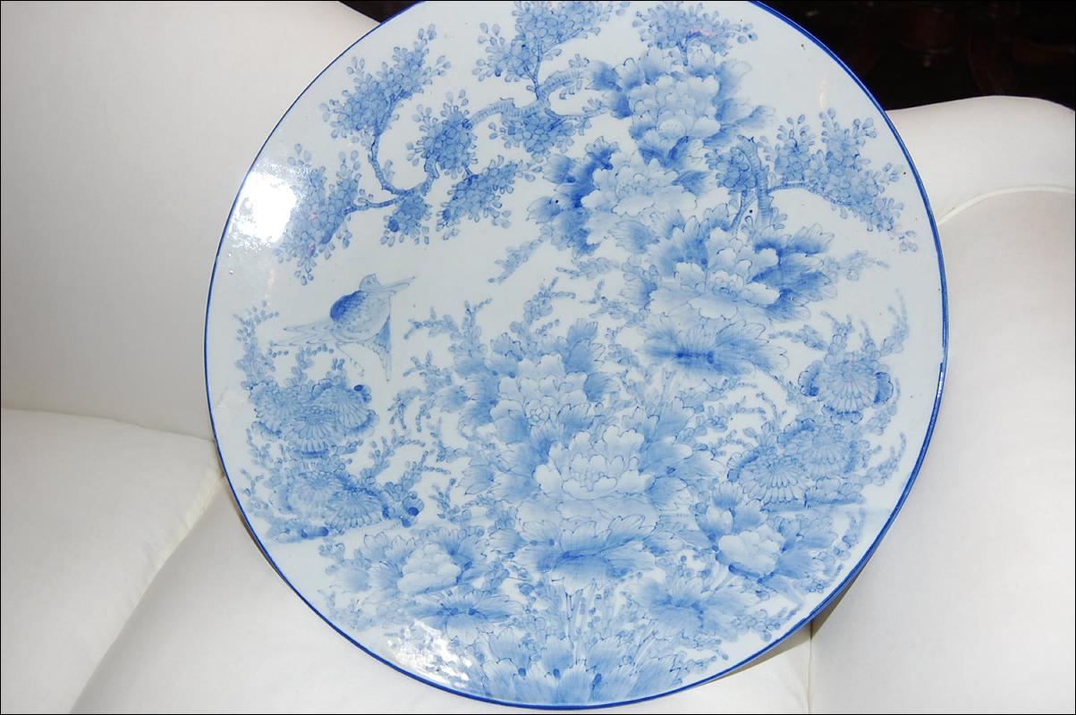 Japanese Imari Charger