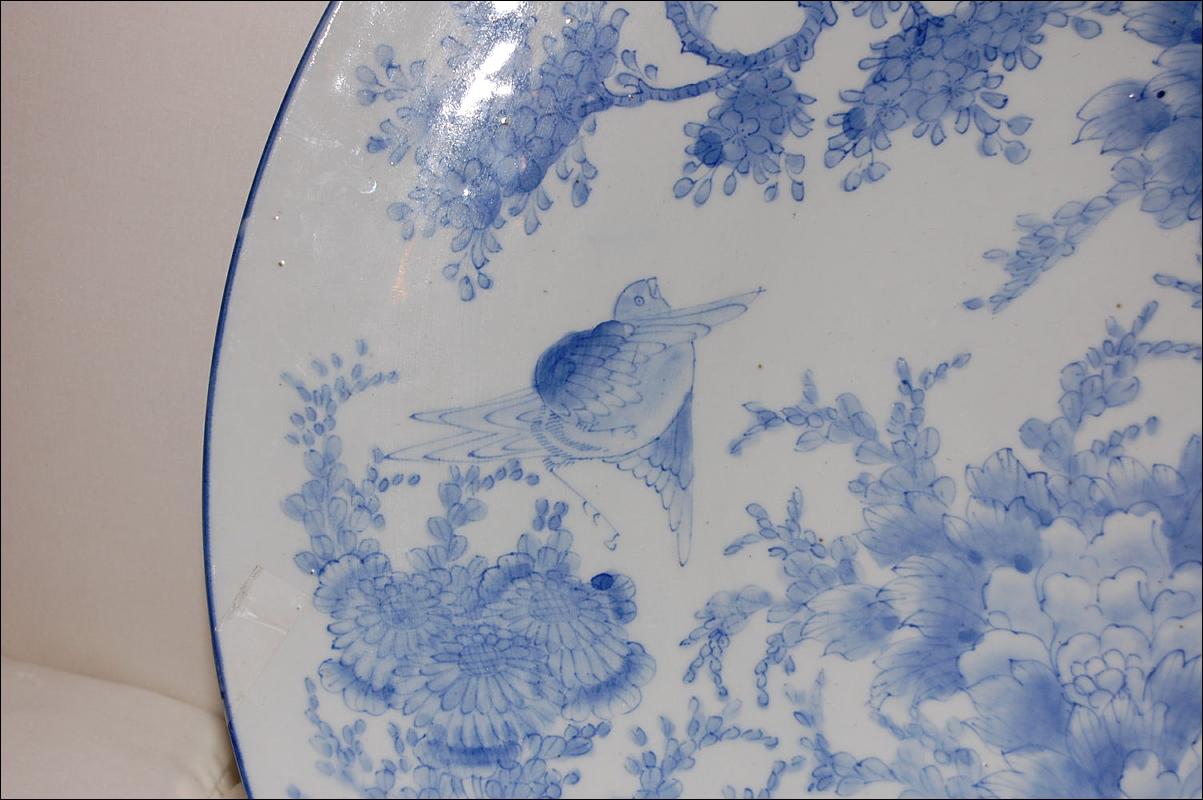 Japanese Imari Charger
