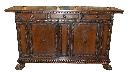 Renaissance Style Buffet