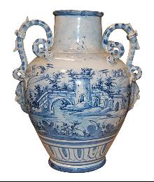 Antique Italian Jug