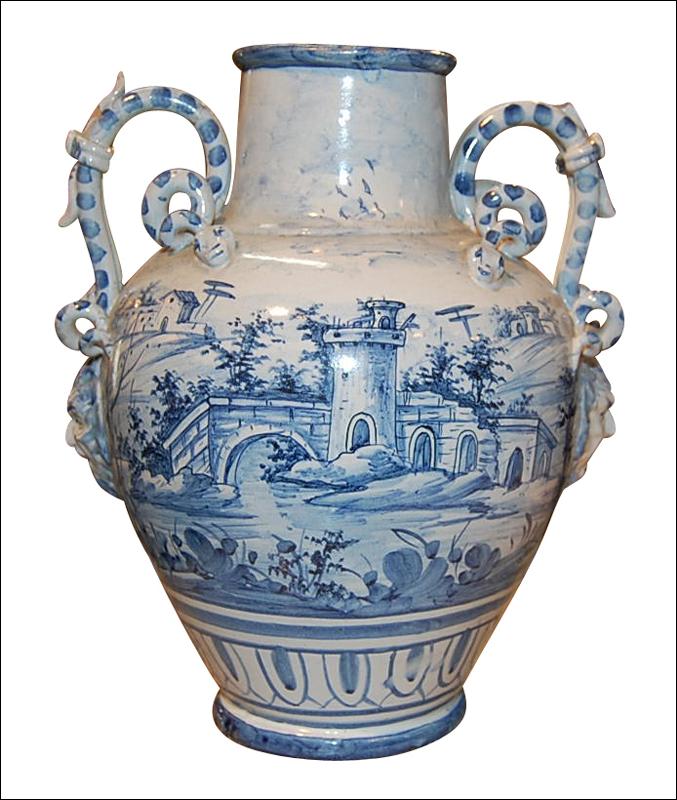 Antique Italian Jug