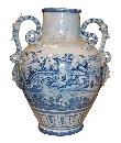 Antique Italian Jug