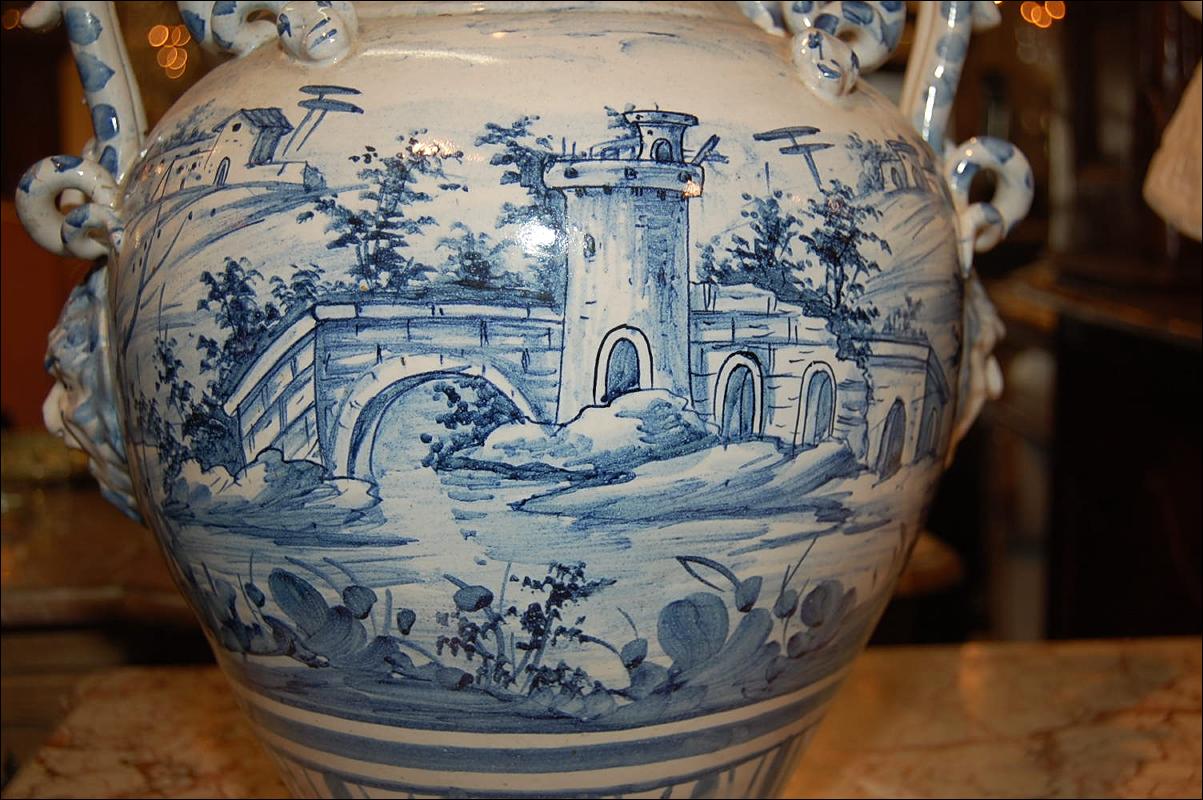 Antique Italian Jug