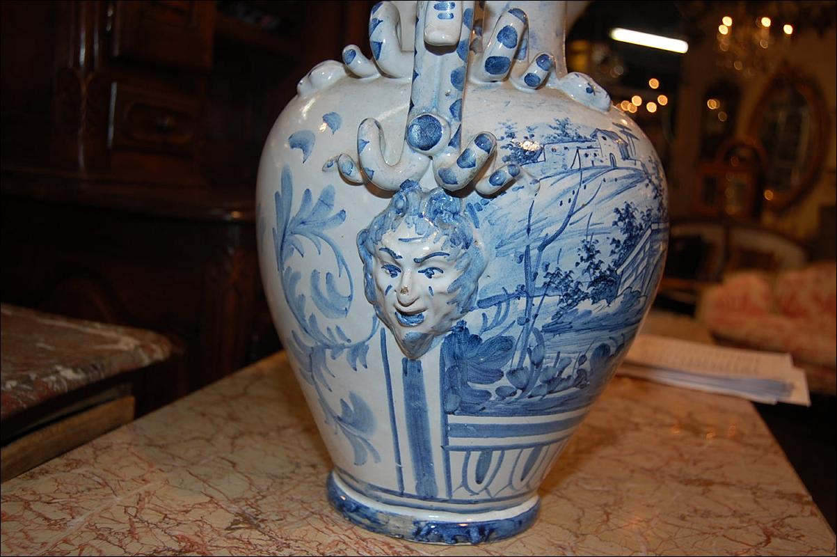 Antique Italian Jug
