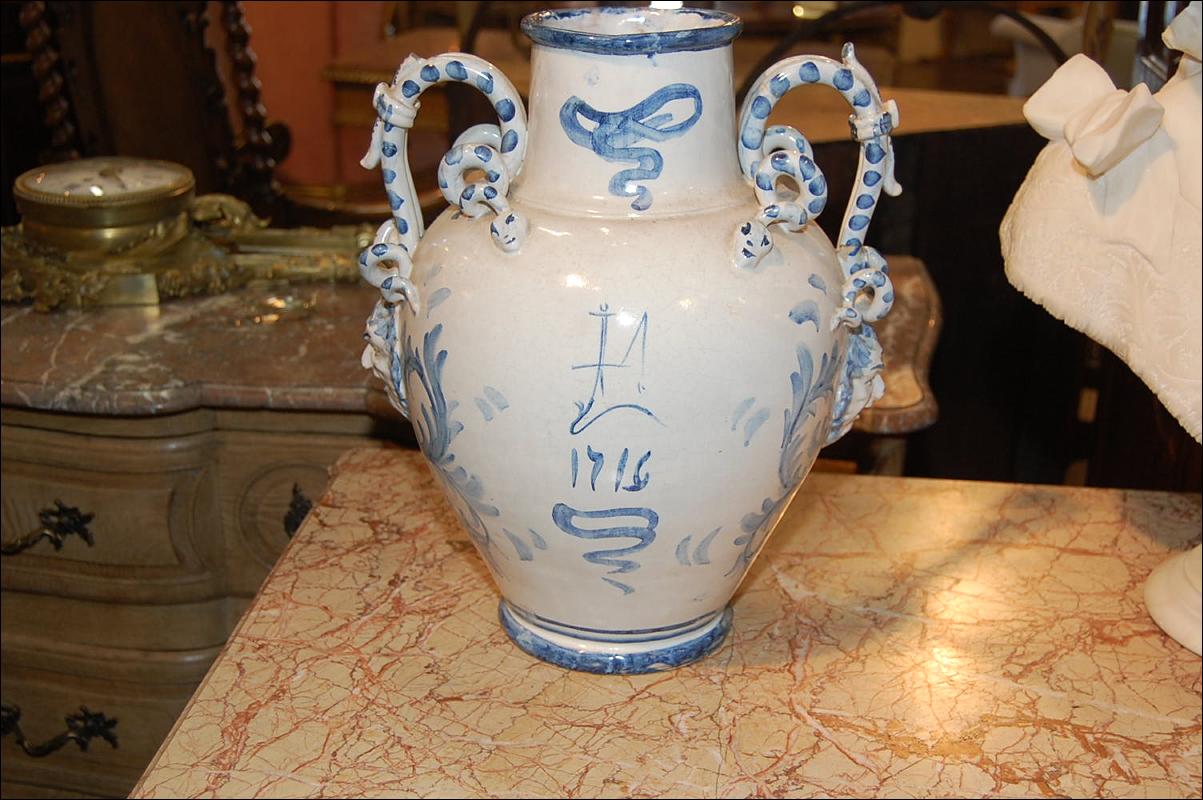 Antique Italian Jug