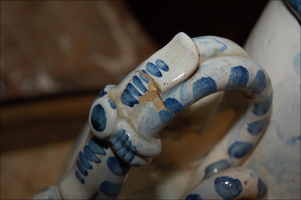Antique Italian Jug