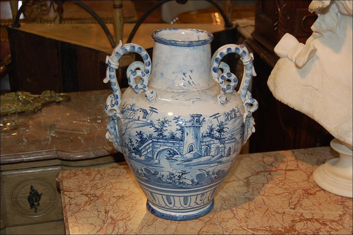 Antique Italian Jug