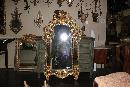 Impressive Pair French Style Mirrors