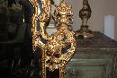 Impressive Pair French Style Mirrors