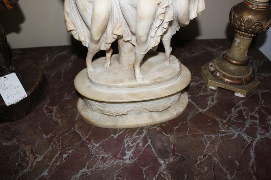 Neo-Classical Marble Figure
