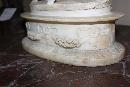 Neo-Classical Marble Figure