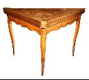 Early Walnut Games Table
