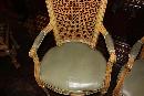 Pair French Directoire Chairs