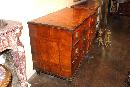 South German Penwork Commode