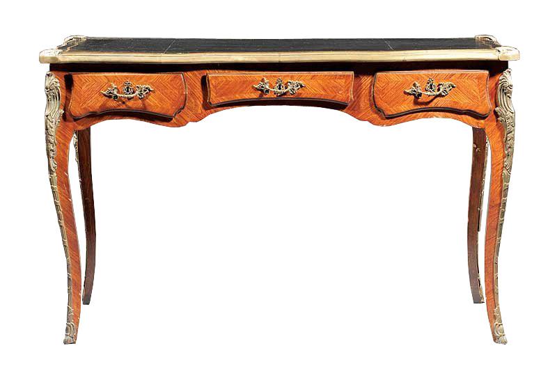 French Bureau Plat