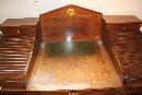 French Empire Roll Top Desk