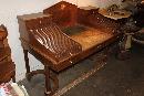 French Empire Roll Top Desk