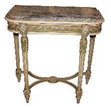 French Louis XVI Console