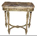 French Louis XVI Console
