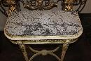 French Louis XVI Console