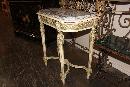 French Louis XVI Console
