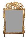 19th Century Italian Giltwood Mirror